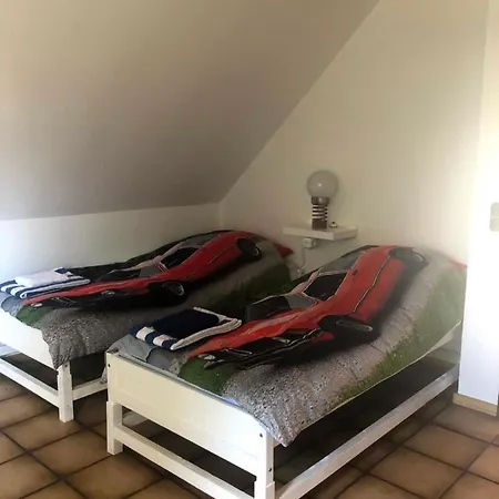 Oldtimerzimmer Loehne Apartmán Lohne (North Rhine-Westphalia)