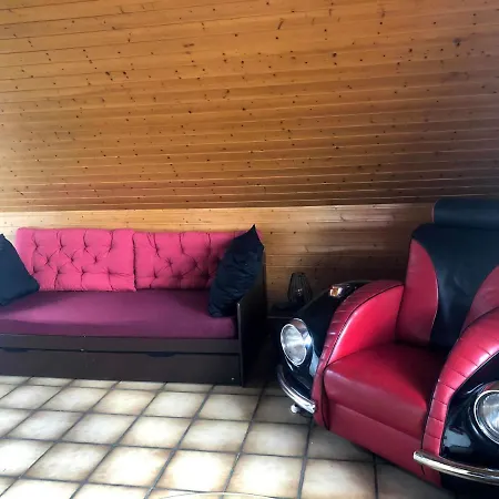 Oldtimerzimmer Loehne Apartmán *