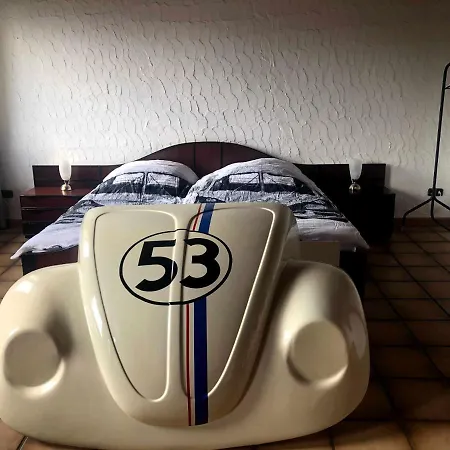 Apartmán Oldtimerzimmer Loehne Lohne (North Rhine-Westphalia)