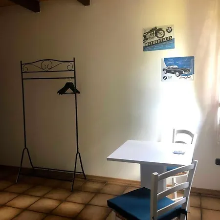 Apartmán Oldtimerzimmer Loehne