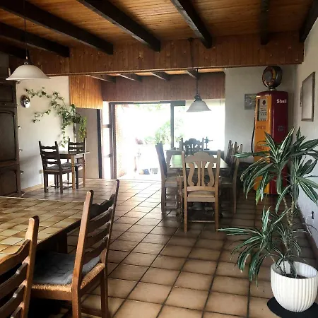Apartmán Oldtimerzimmer Loehne *